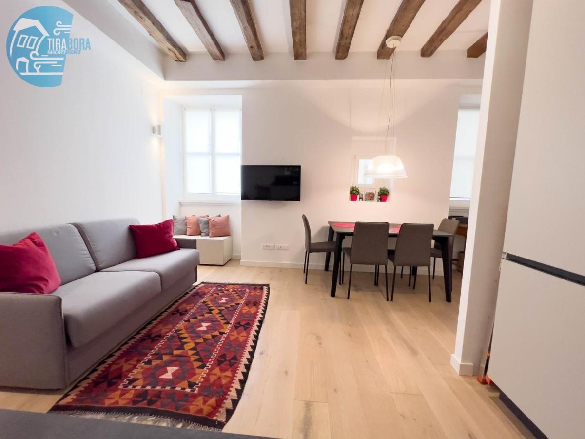 Cavana 5 Tirabora Short Rent Trieste Ngoại thất bức ảnh
