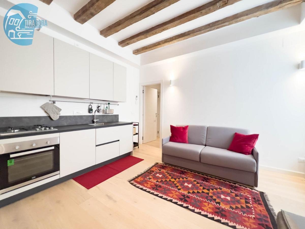 Cavana 5 Tirabora Short Rent Trieste Ngoại thất bức ảnh