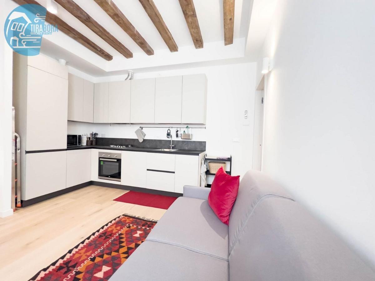 Cavana 5 Tirabora Short Rent Trieste Ngoại thất bức ảnh