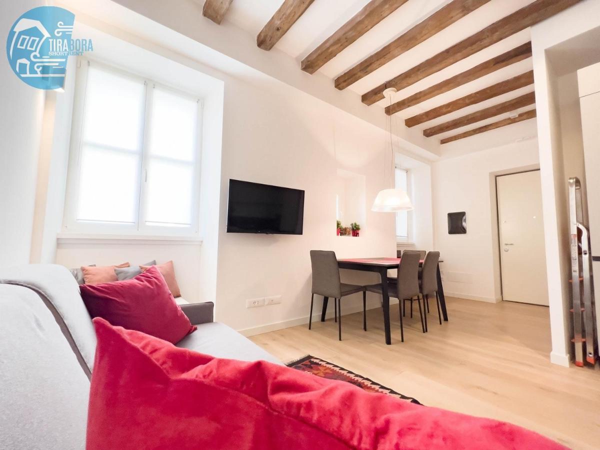 Cavana 5 Tirabora Short Rent Trieste Ngoại thất bức ảnh