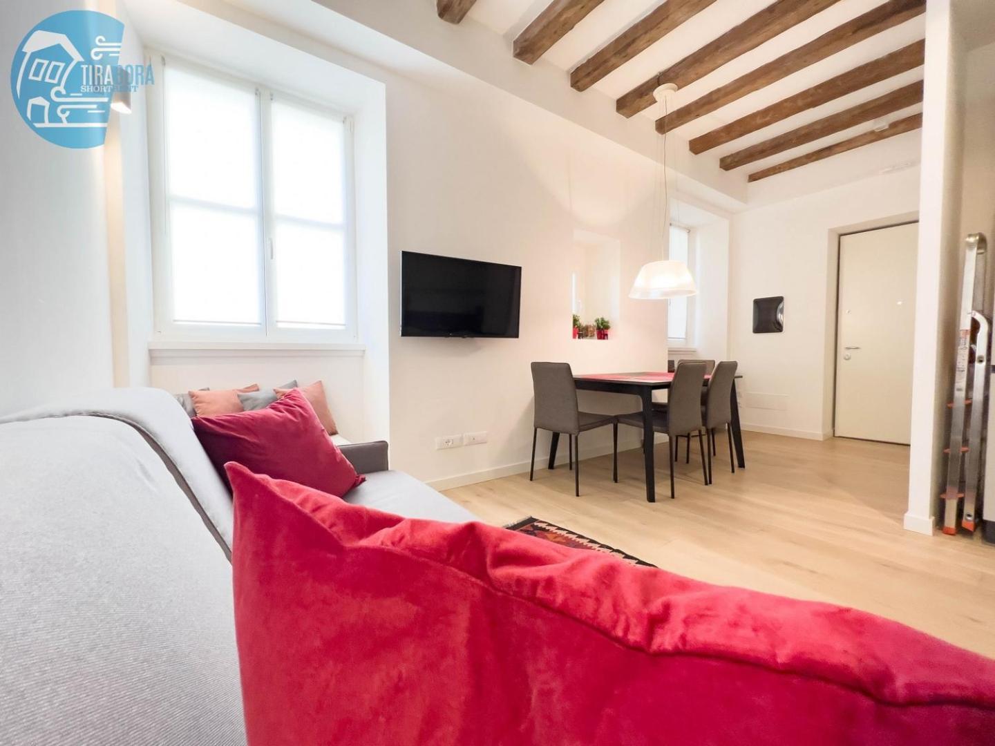 Cavana 5 Tirabora Short Rent Trieste Ngoại thất bức ảnh