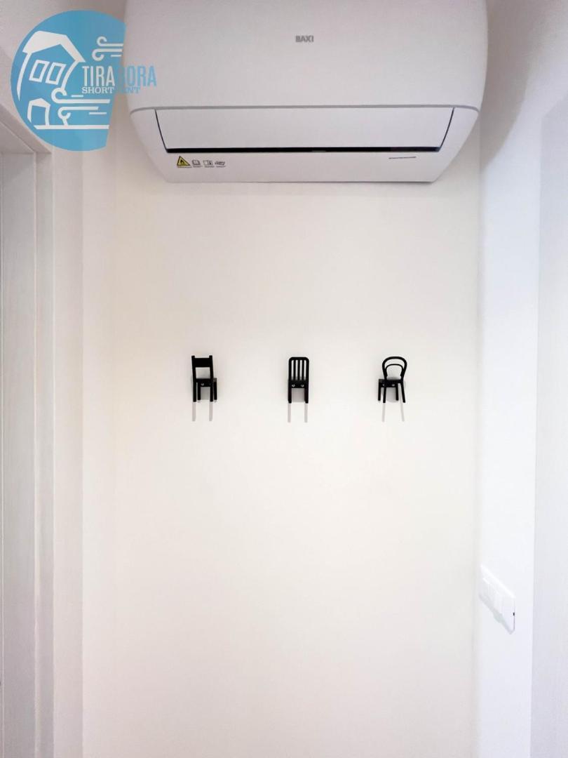 Cavana 5 Tirabora Short Rent Trieste Ngoại thất bức ảnh
