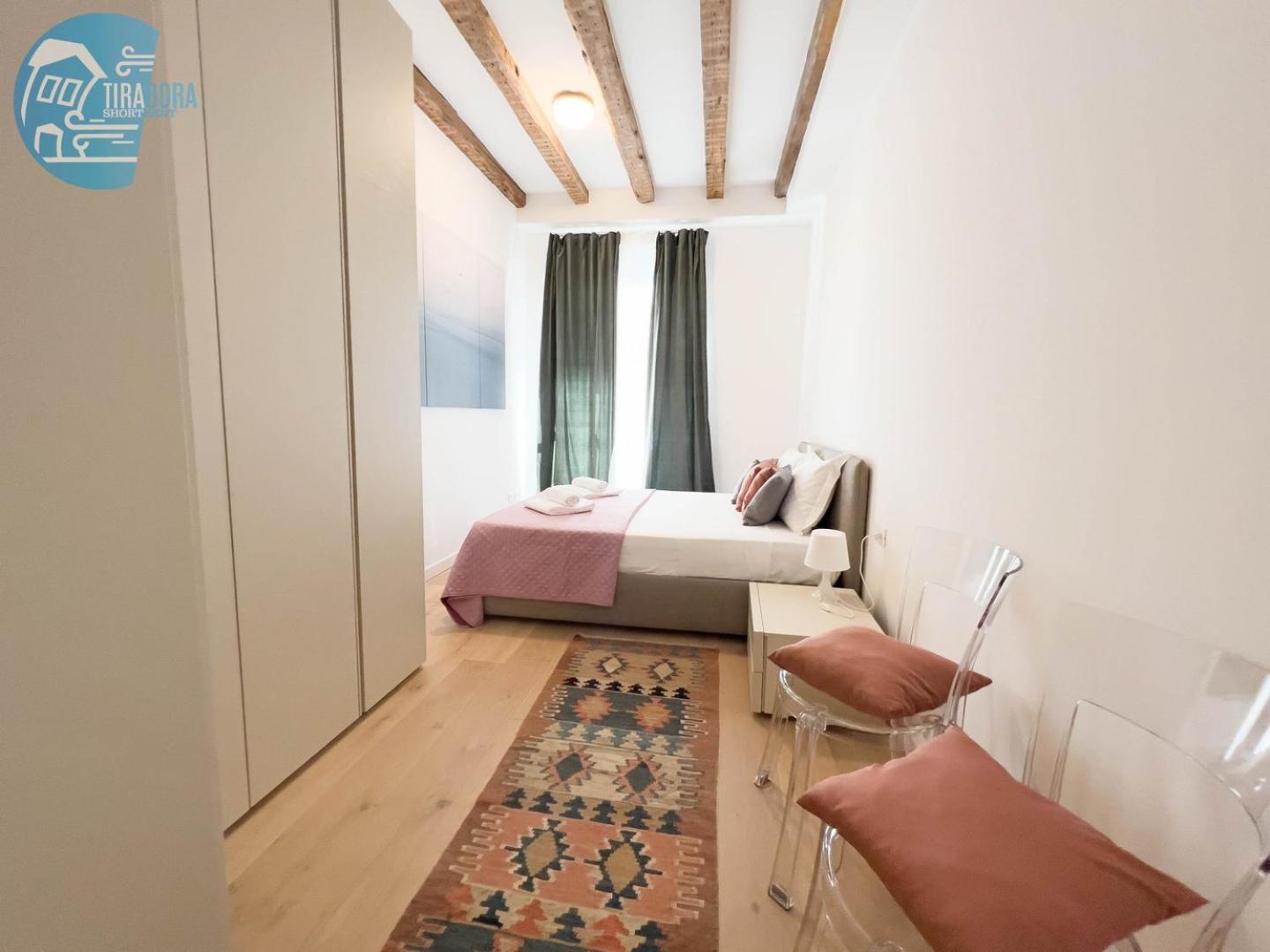 Cavana 5 Tirabora Short Rent Trieste Ngoại thất bức ảnh